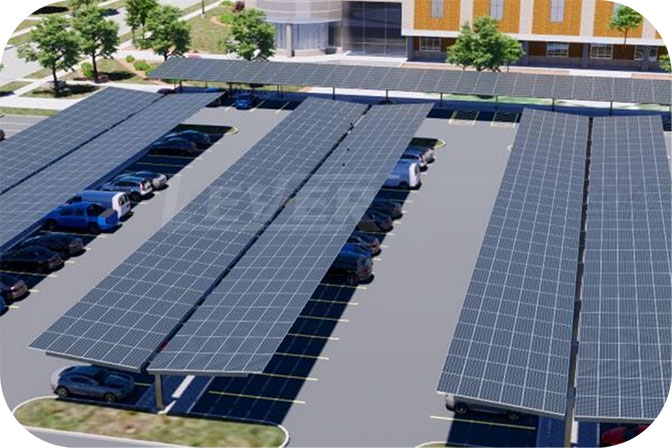 LV-G13-2-Double-Steel-Carport-Solar-mounting-system-cases