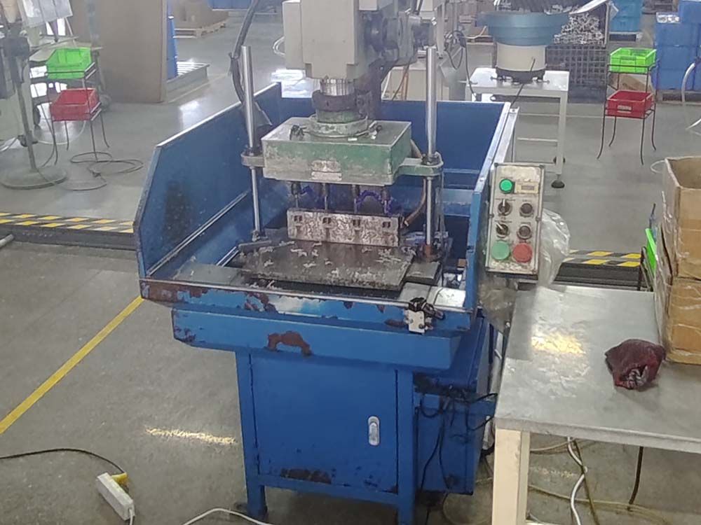Our equipment