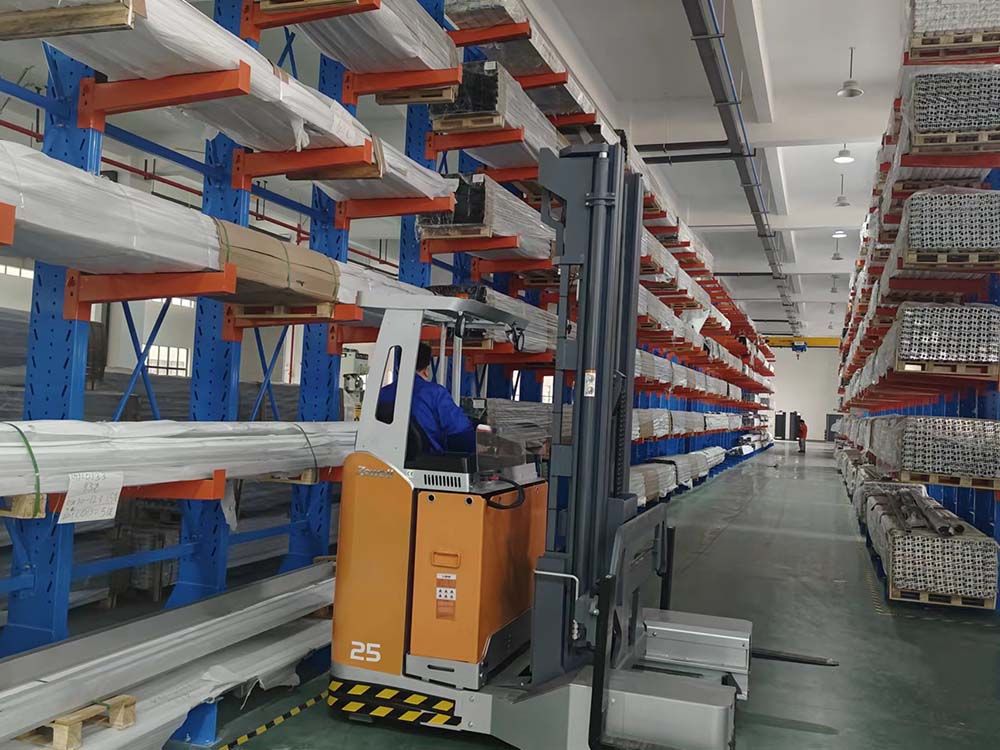 Our wareshouse